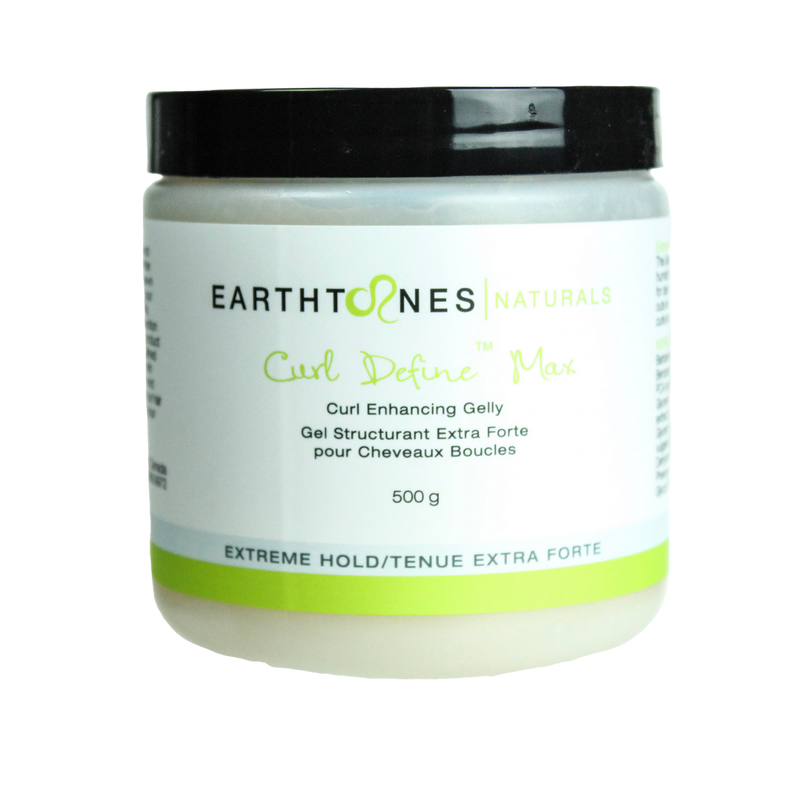 Earthtones Naturals Curl Define Jelly Max